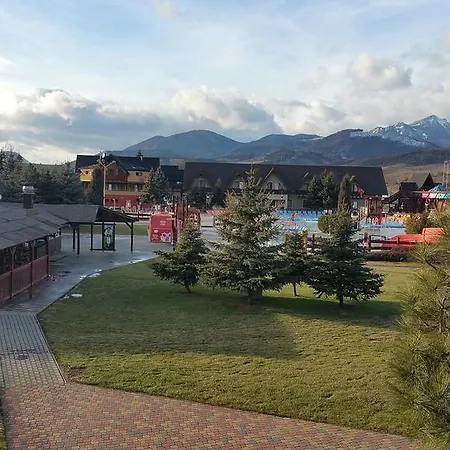 Apartman 131 Bešeňová