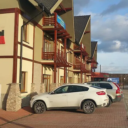 Apartman 131 Bešeňová